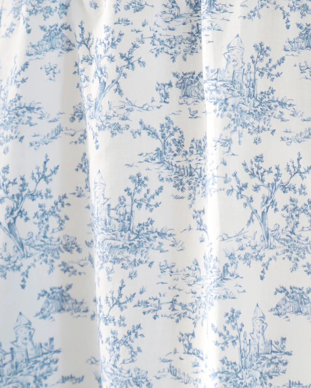 The Babydoll: Toile De Jouy Cotton Voile - Image 8